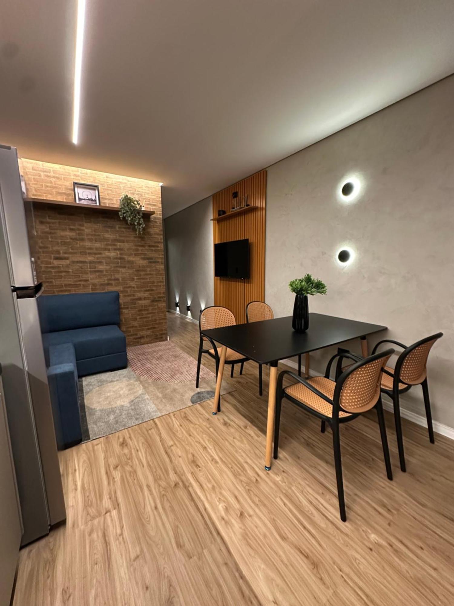 Alto Padrao 38m No Campo Belo Apartment *