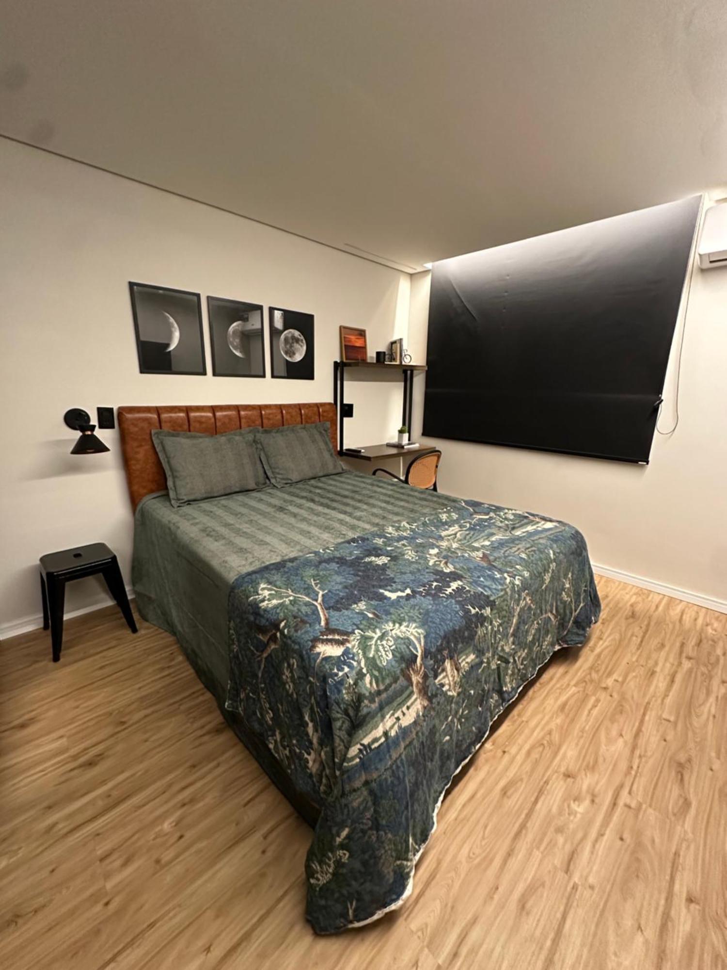 Alto Padrao 38m No Campo Belo Apartamento *